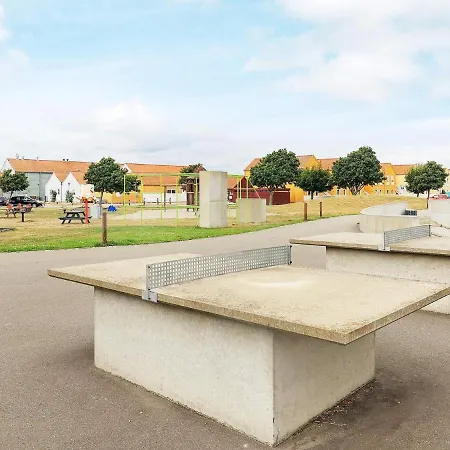 Apartman 6 Person In Rudk Bing Rudkøbing