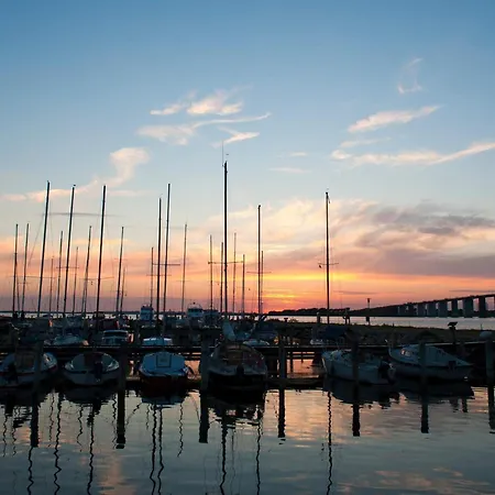 Апартаменты 6 Person In Rudkobing-by Traum