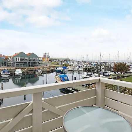 Apartman 6 Person In Rudkobing-by Traum Rudkøbing