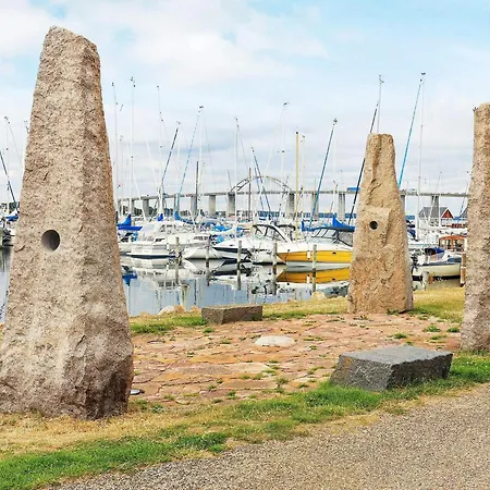 6 Person In Rudkobing-by Traum Appartement