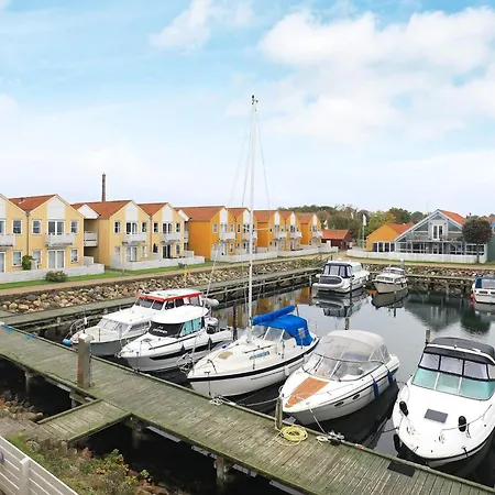 Appartement 6 Person In Rudkobing-by Traum