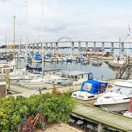 Appartement 6 Person In Rudkobing-by Traum *