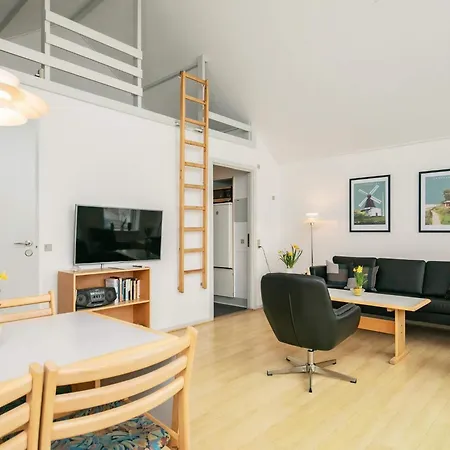 Apartman 6 Person In Rudkobing-by Traum Rudkøbing