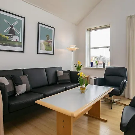 6 Person In Daire Rudkøbing