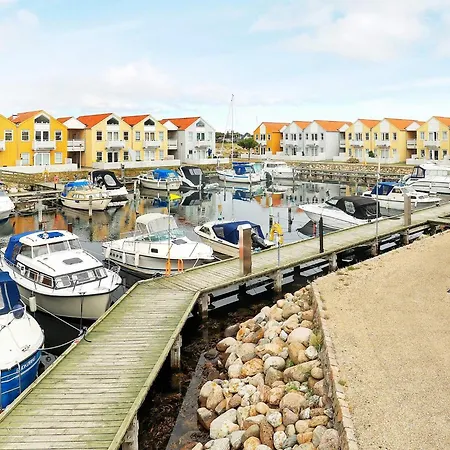 Appartement 6 Person In Rudkobing-by Traum