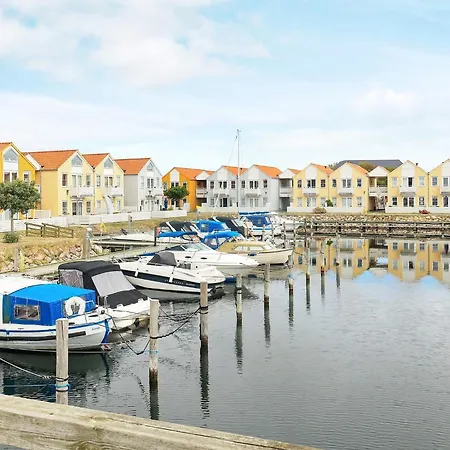 Apartment 6 Person In Rudkobing-by Traum *