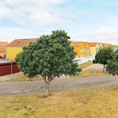 Apartman 6 Person In Rudkobing-by Traum Rudkøbing