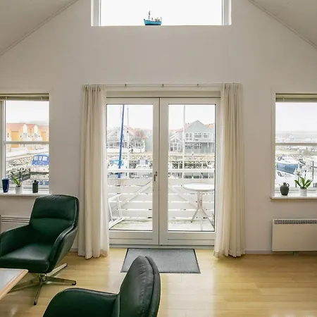 6 Person In Rudkobing-by Traum Appartement