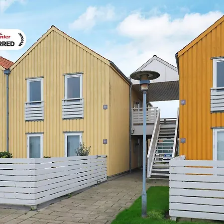 Daire 6 Person In Rudkobing-by Traum Rudkøbing