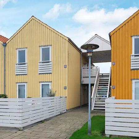 Appartement 6 Person In Rudkobing-by Traum Rudkøbing