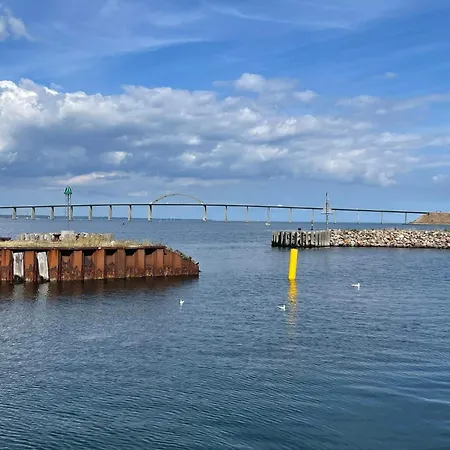 아파트 6 Person In Rudkøbing
