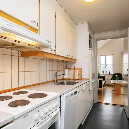 아파트 6 Person In Rudkøbing