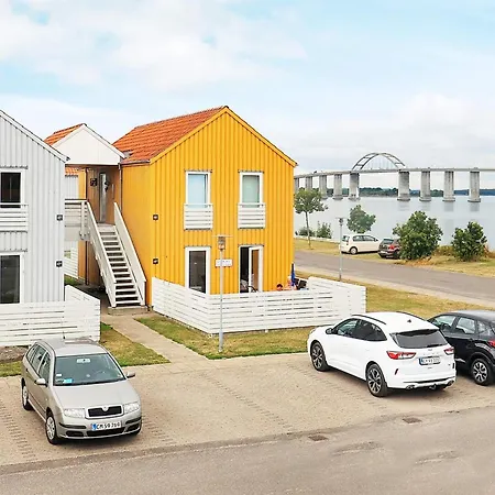 6 Person In 아파트 Rudkøbing
