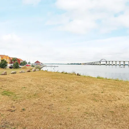 아파트 6 Person In Rudkøbing