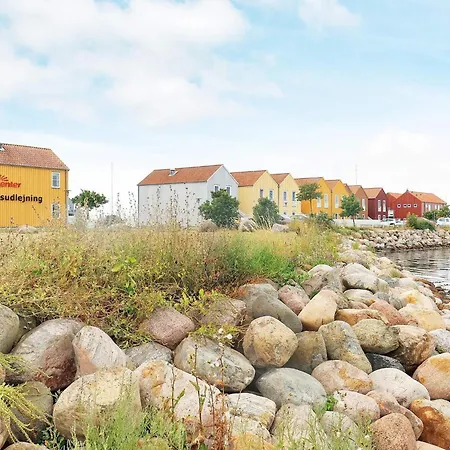 6 Person In Lägenhet Rudkøbing