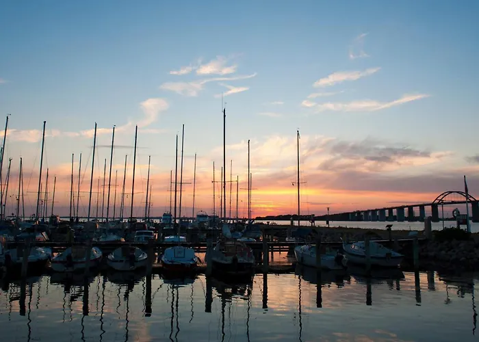 Апартаменты 6 Person In Rudkobing-by Traum