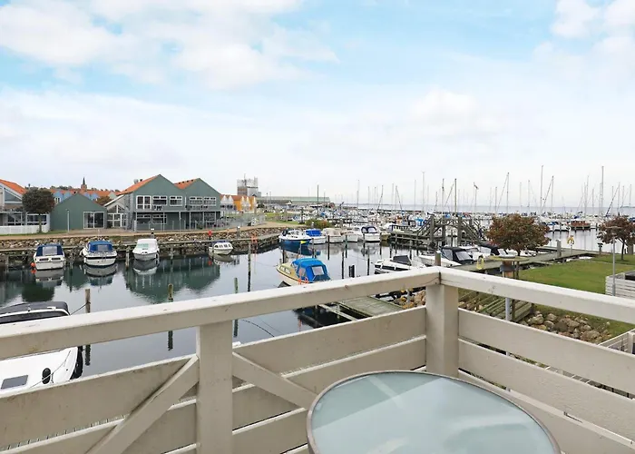 Appartement 6 Person In Rudkobing-by Traum Rudkøbing