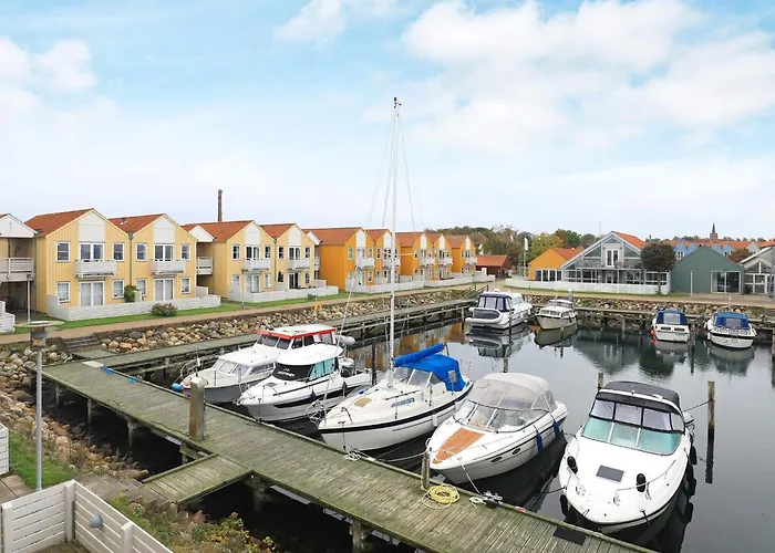 Апартаменты 6 Person In Rudkobing-by Traum