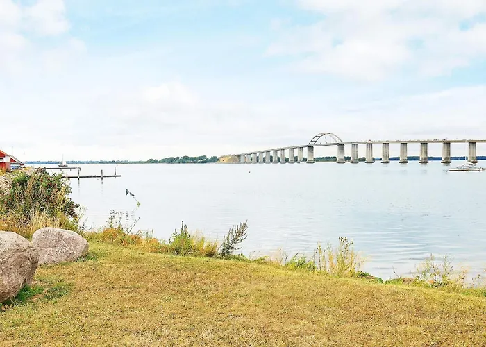 Appartement 6 Person In Rudkobing-by Traum *