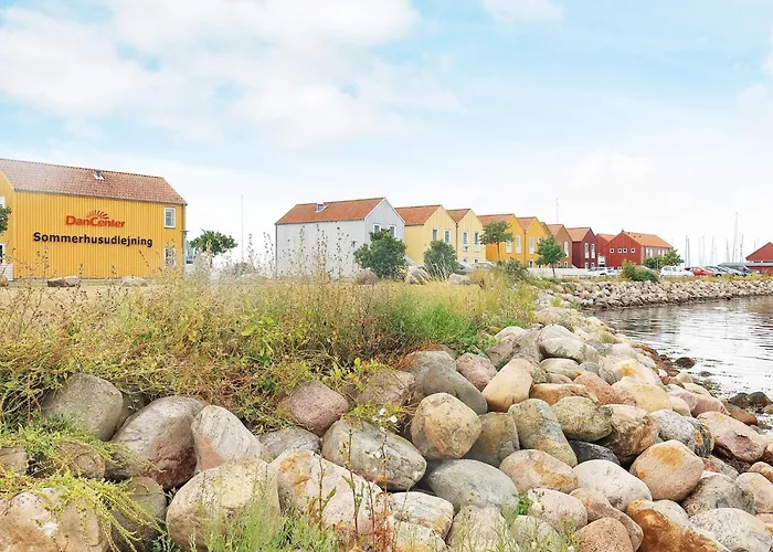 6 Person In Rudkobing-by Traum Апартаменты