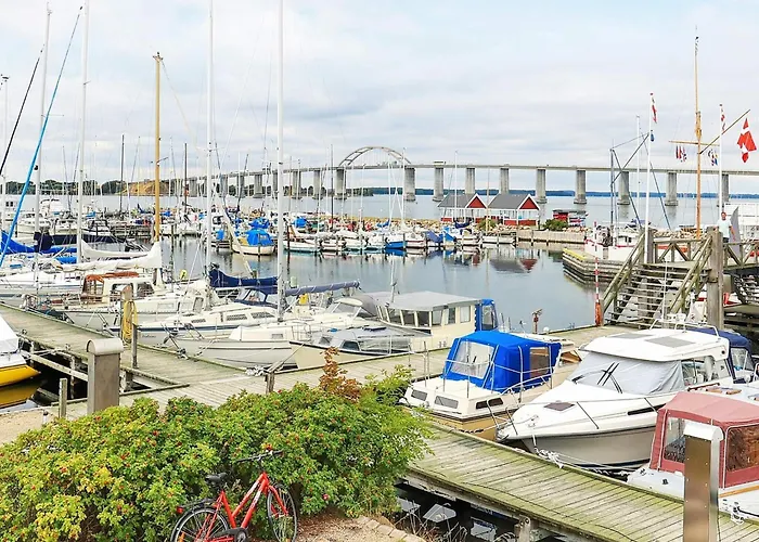 Appartement 6 Person In Rudkobing-by Traum *