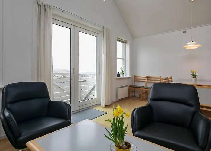 Апартаменты 6 Person In Rudkobing-by Traum