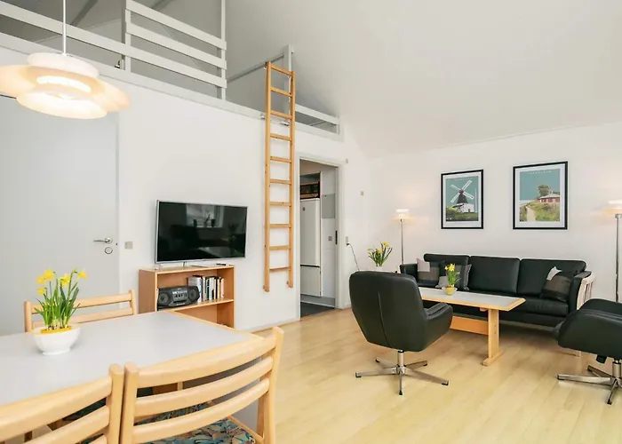 Appartement 6 Person In Rudkobing-by Traum Rudkøbing