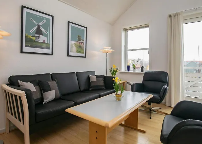 6 Person In Rudkobing-by Traum Appartement Rudkøbing