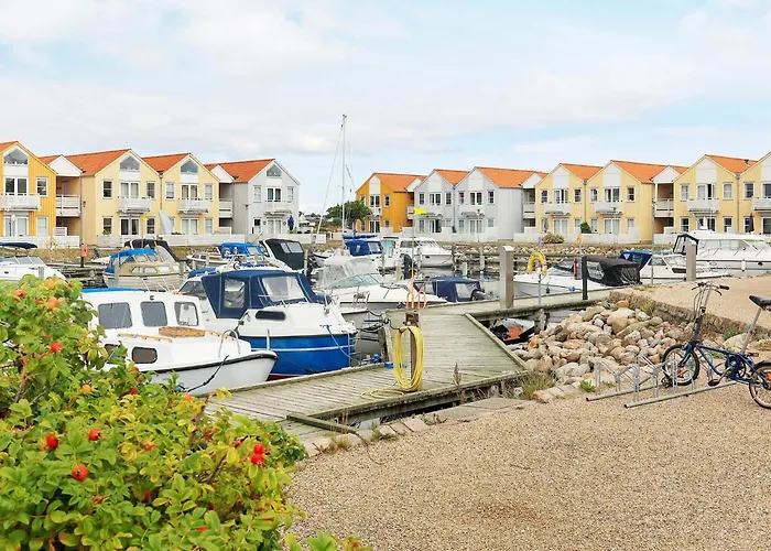 Appartement 6 Person In Rudkobing-by Traum Rudkøbing