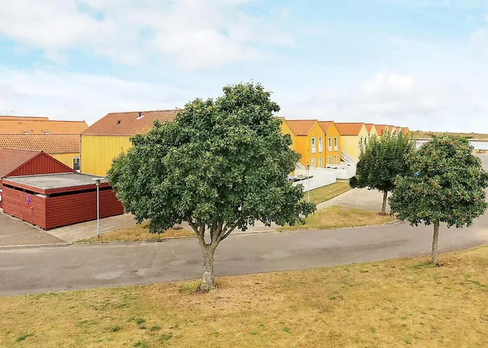 Appartement 6 Person In Rudkobing-by Traum Rudkøbing