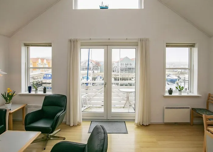 6 Person In Rudkobing-by Traum Appartement