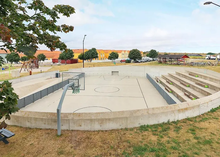 Апартаменты 6 Person In Rudkobing-by Traum Рудкёбинг