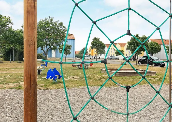 Appartement 6 Person In Rudkobing-by Traum Rudkøbing