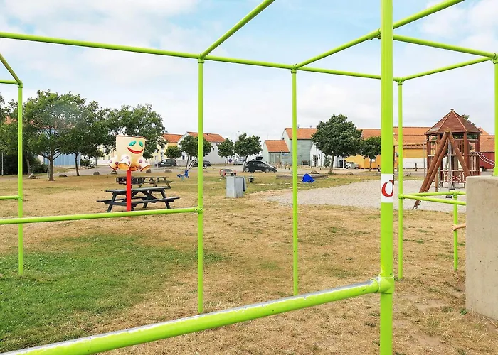 Апартаменты 6 Person In Rudkobing-by Traum