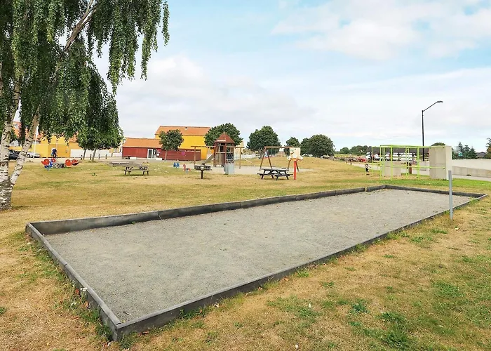 6 Person In Rudkobing-by Traum Апартаменты Рудкёбинг