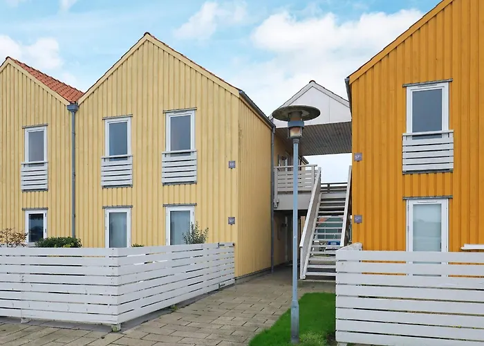 Appartement 6 Person In Rudkobing-by Traum Rudkøbing